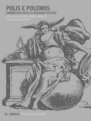 cover image of Polis e polemos